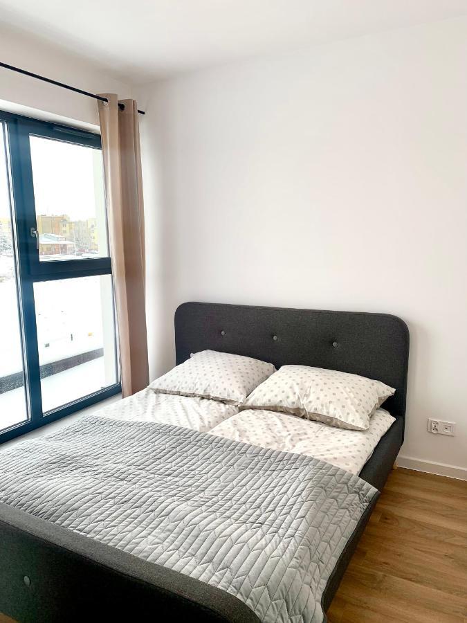 Apartament Nowomiejska Suwałki Exterior foto